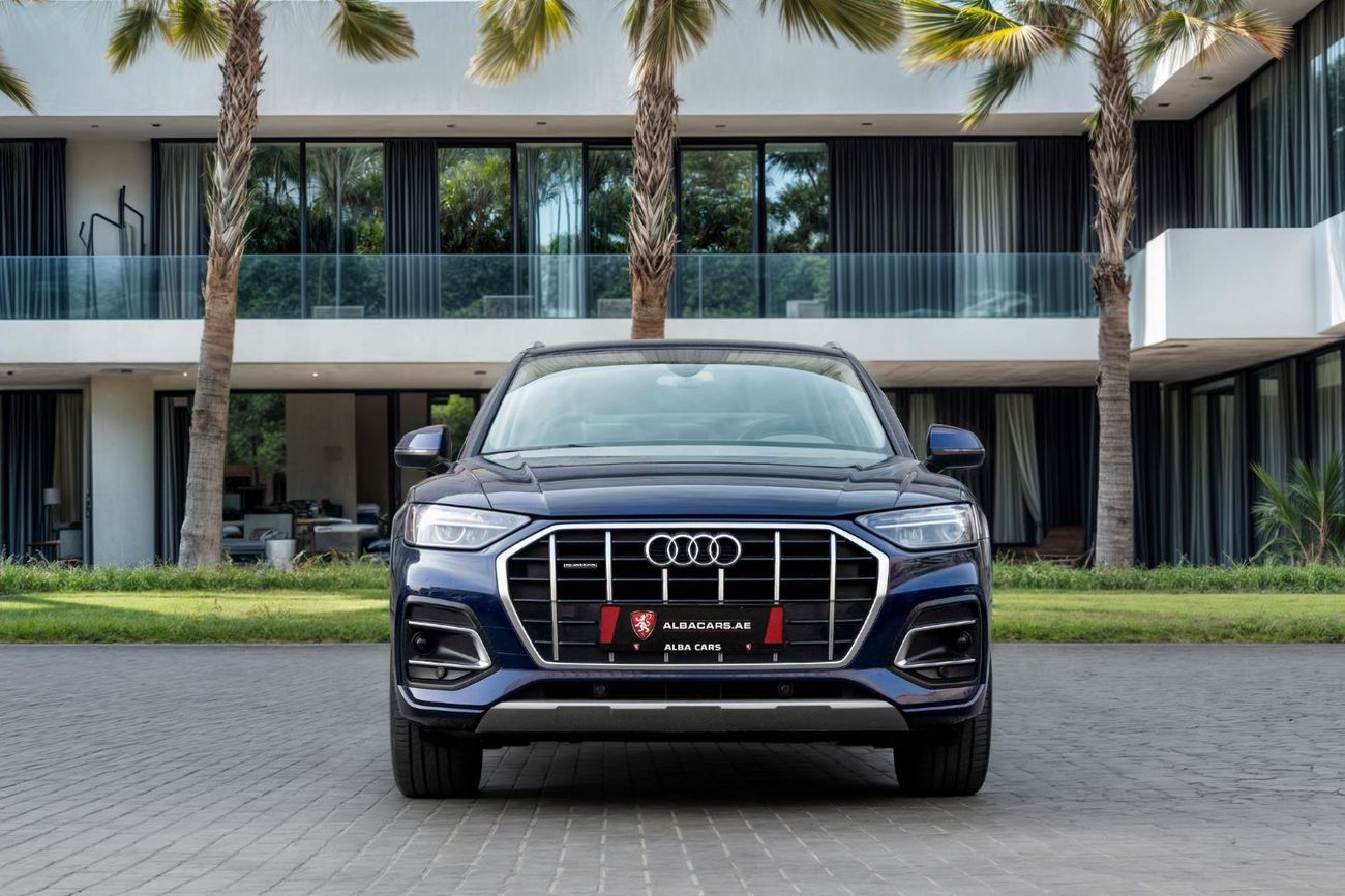 Audi Q5 45TFSI | 3,467 P.M  | 0% Downpayment | ONE OWNER || AGENCY WARRANTY!