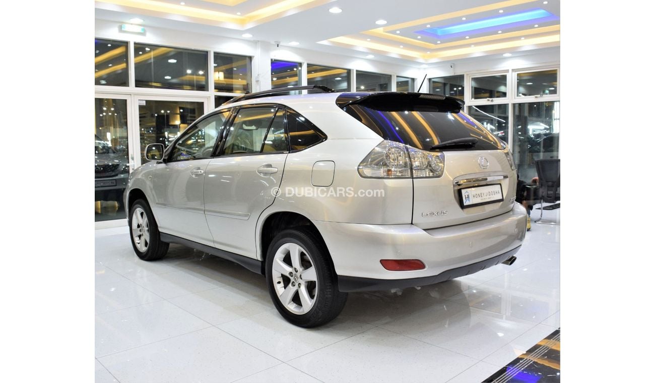 Lexus RX 330 EXCELLENT DEAL for our Lexus RX330 ( 2005 Model! ) in Silver / Beige Color! GCC Specs