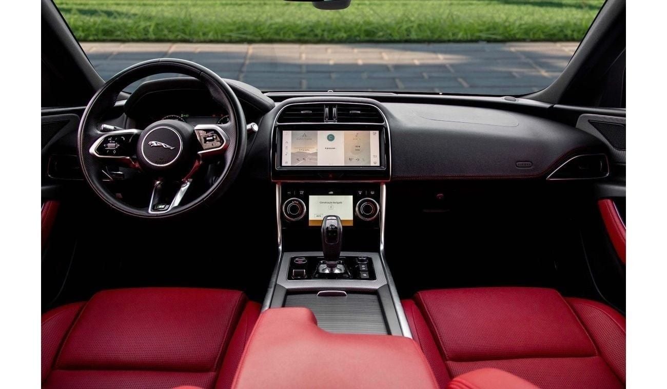 Jaguar XE P300 R Sport  | 2,702 P.M  | 0% Downpayment | Low Milage!
