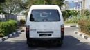 سي إم سي D 260 ( Eid al-Adha Offer ) ( Only For Export ) 2025 CMC D260 Window Van 2.4L RWD GCC BRAND NEW