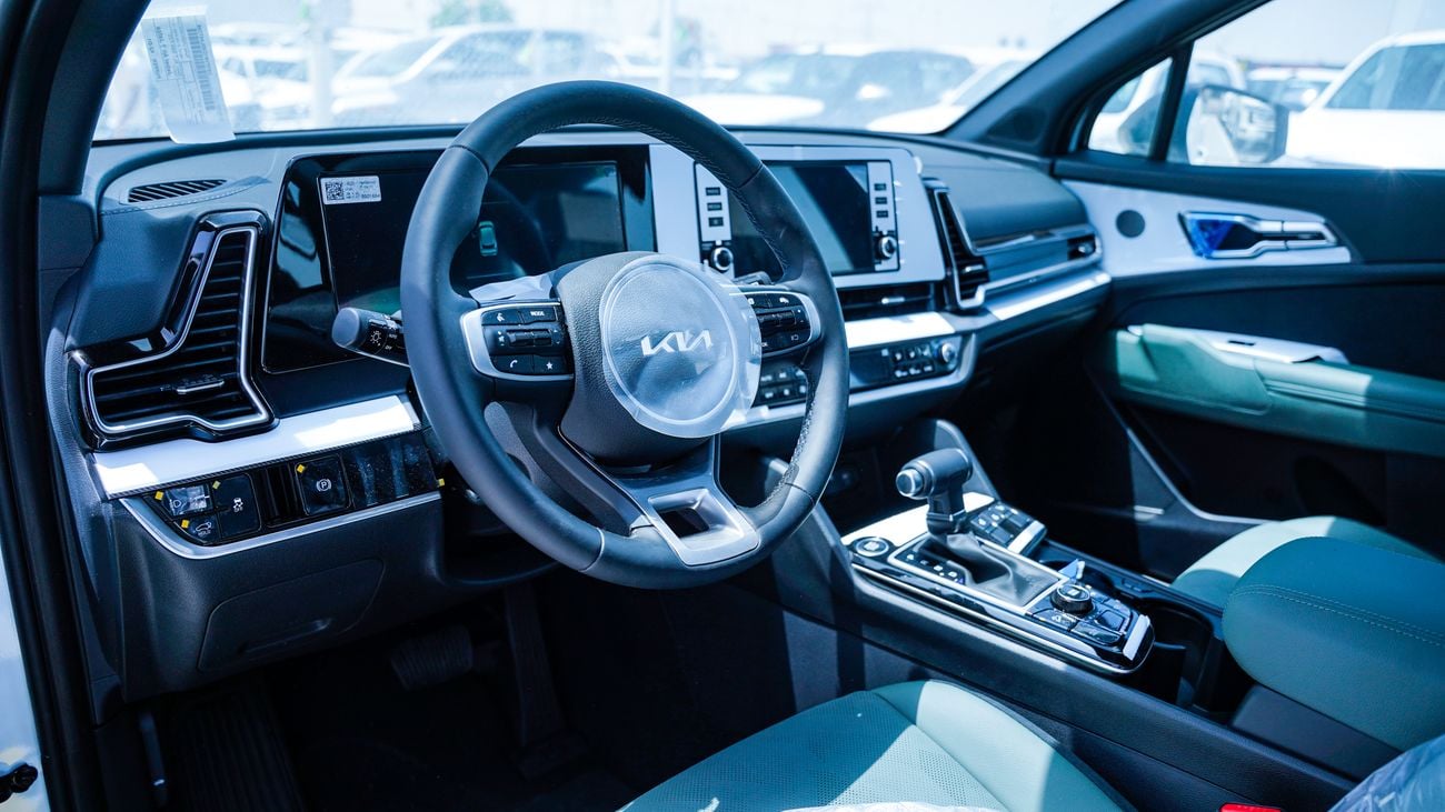 كيا سبورتيج