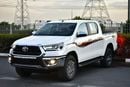 Toyota Hilux GLXS-V 2.7L PETROL 4WD AT