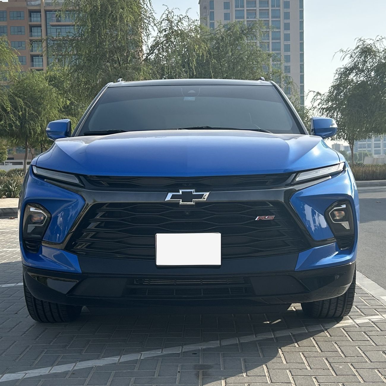 Chevrolet Blazer RS 3.6L (308 HP) AWD