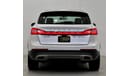 Lincoln MKX 2017 Lincoln Mkx Reserve, Full Service History, Warranty, GCC