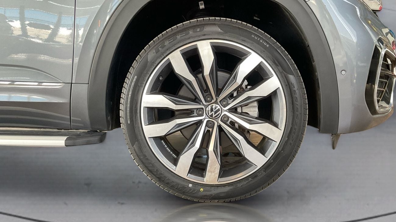 Volkswagen Teramont R LINE 3.6 V6 RLINE 4WD AUTO | Guaranteed Warranty | 0 Down Payment