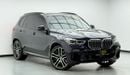 بي أم دبليو X5 50i M Sport 4.4L 2019 BMW X5 xDrive50i M-Sport, Warranty, Full BMW Service History, Fully Loaded, GC
