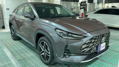 MG One 2024 STD | AED 752/Month | 0 DP | 30 Day Return | Warranty | Service History