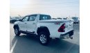 تويوتا هيلوكس SR5 Diesel Right Hand Drive Full option Clean Car leather seats