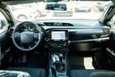 تويوتا هيلوكس ADVENTURE Toyota Hilux Adventure 2025 4.0L Petrol Double Cab Pickup  4WD