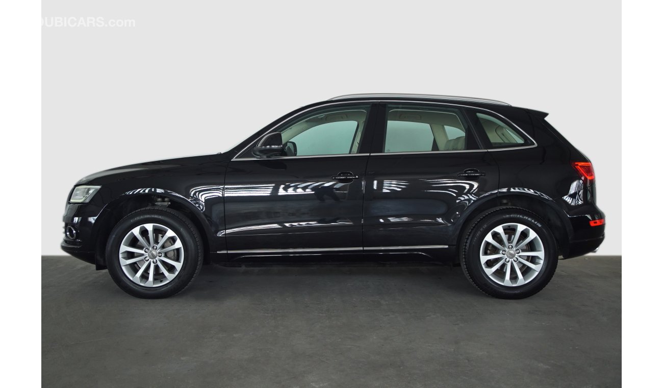 Audi Q5 2014 Audi Q5 2.0T Quattro