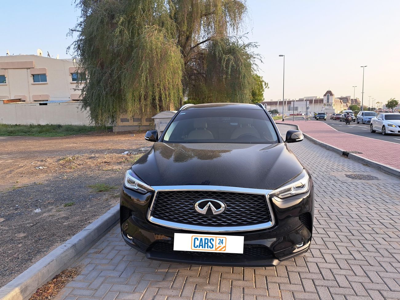 Infiniti QX50 LUXE SENSORY 2 | Zero Down Payment | Free Home Test Drive