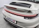 Porsche 911 Turbo 3.8L (580 HP) Convertible