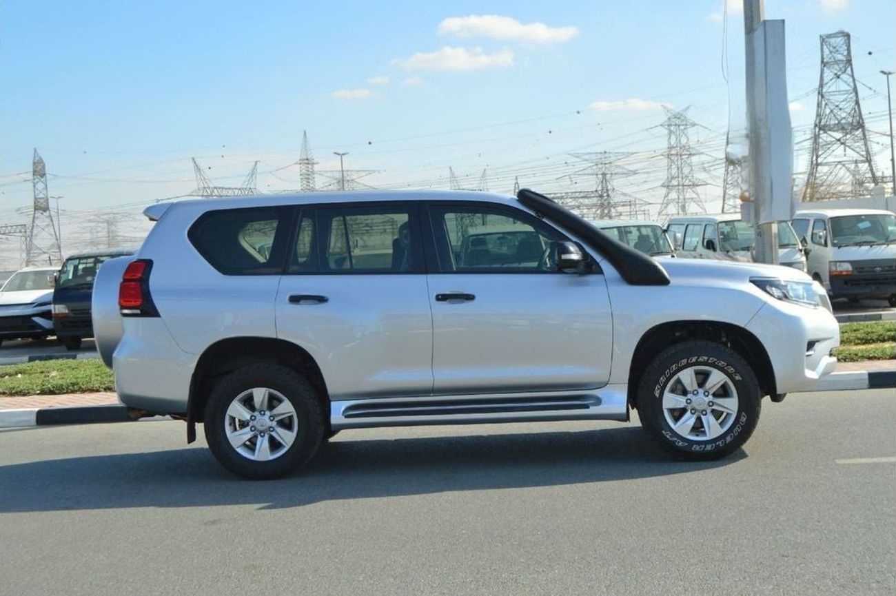 Toyota Land Cruiser Pardo