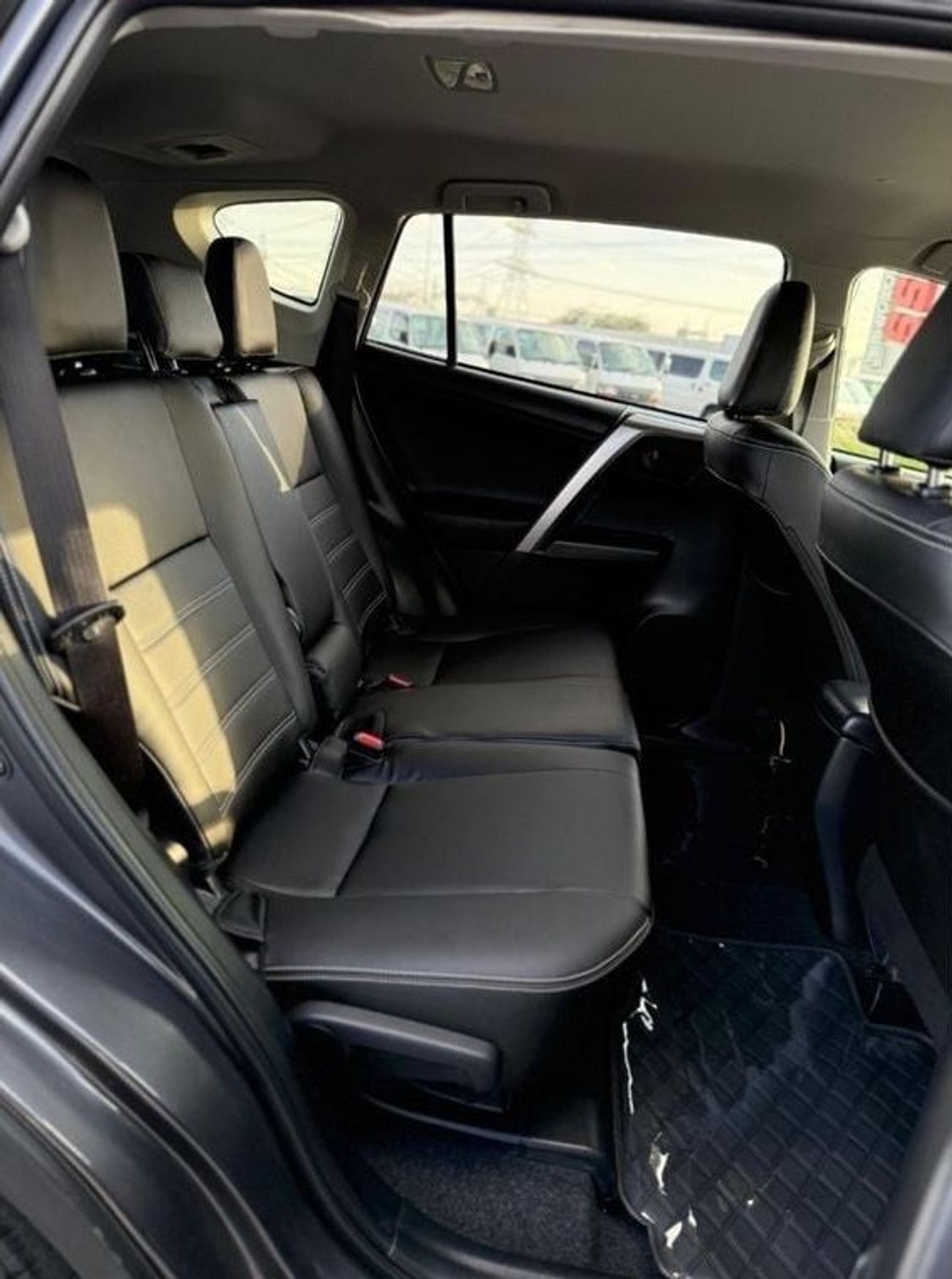 Toyota RAV4 TOYOTA RAV4 4WD 2018