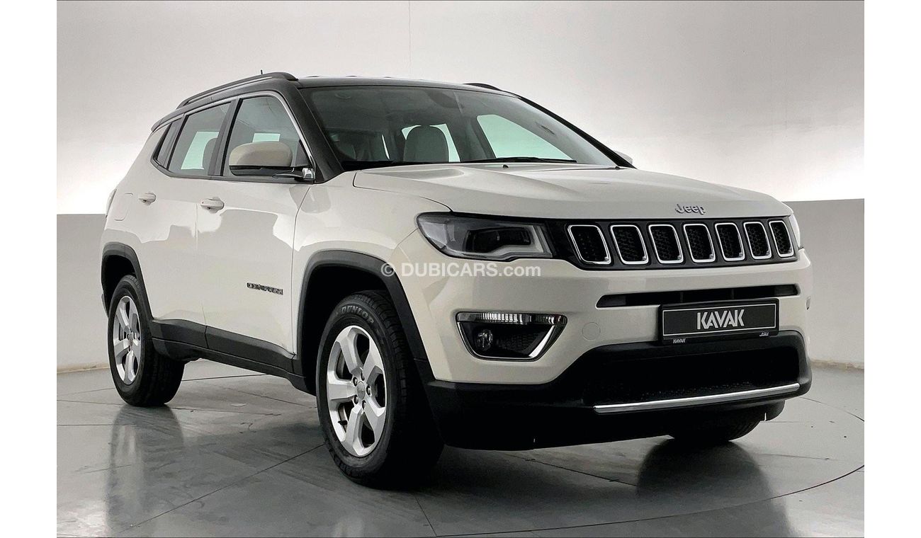 Jeep Compass Limited