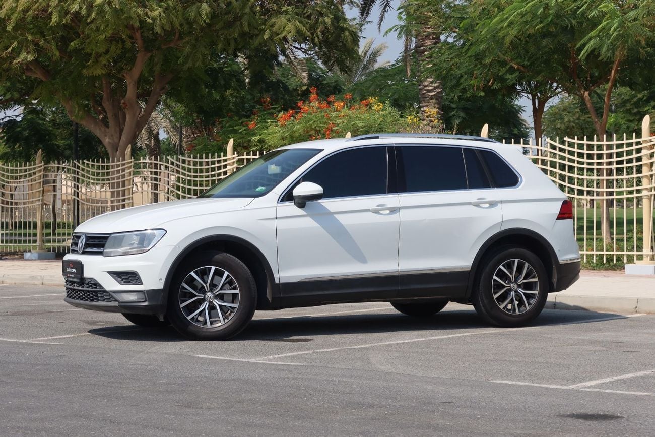 فولكس واجن تيجوان SE 2.0L