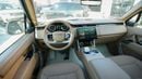 Land Rover Range Rover SV LWB P530 SV LWB White-Tan 2022 MY Export only