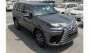 Lexus LX 600 Prestige (7-SEATER) 3.5L V6 TT