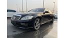 مرسيدس بنز S 63 AMG Mercedes S 63 AMG_Gcc_2011_Excellent_Condition _Full option