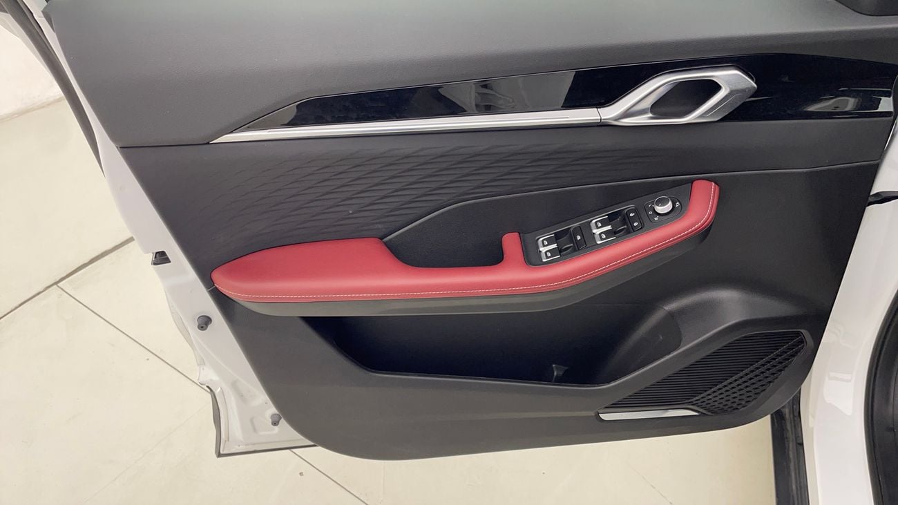 Geely Coolray GF 1.5TD 2024 GF | AED 884/Month | 0 DP | 30 Day Return | Warranty | Service History