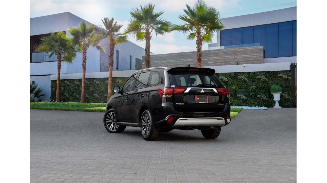 Mitsubishi Outlander Enjoy 5 seater | 1,430 P.M  | 0% Downpayment | Excellent Condition!