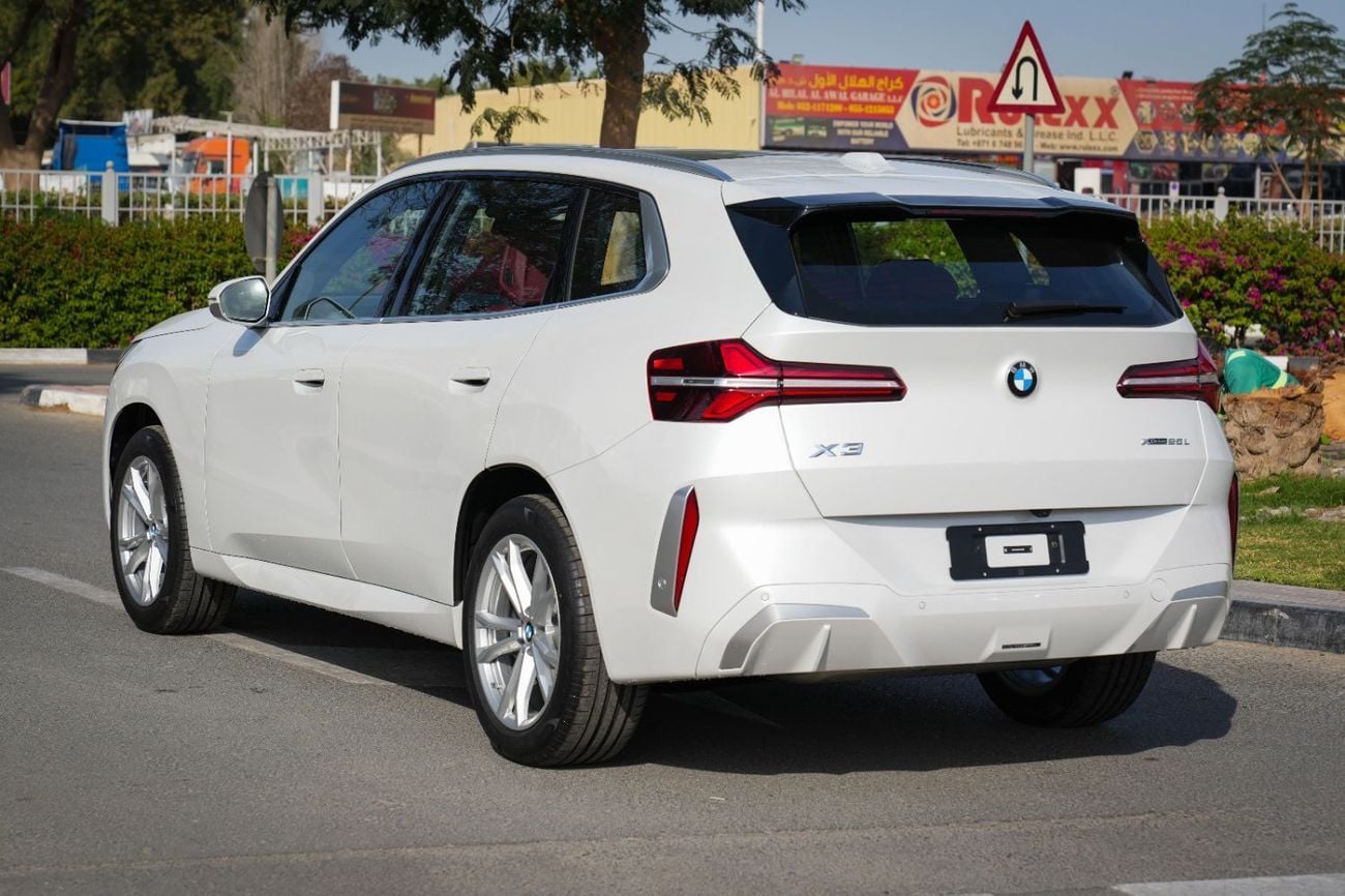 BMW X3 XDRIVE25L (NON GCC) 2026!! BRAND NEW CAR!! MENTIONED PRICE IS FOR EXPORT ONLY