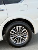 Nissan Armada Nissan Armada 2022