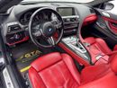 BMW M6 Std 4.4L 2015 BMW M6 Gran Coupe, Service History, Carbon Fiber Package, Very Low Kms, GCC