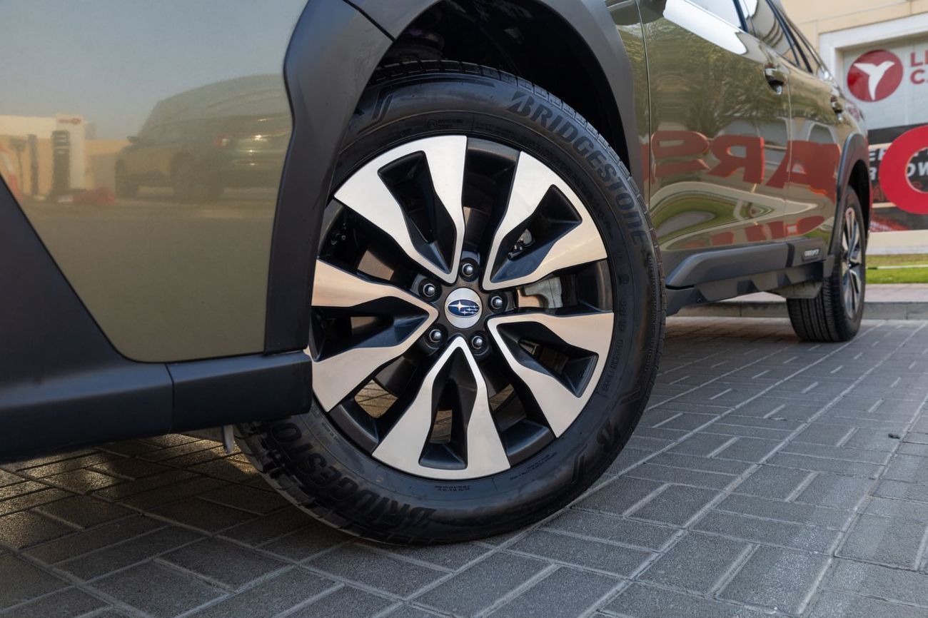 سوبارو آوتباك