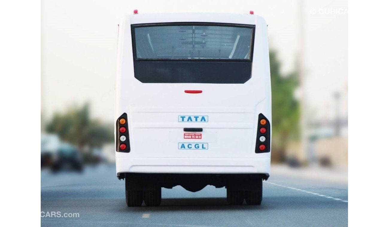 تاتا ستاربس 2023 TATA STAR BUS 62+1 SEATS NON-AC DIESEL 6CYL MANUAL ZERO KM