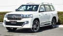 Toyota Land Cruiser (BIG OFFER) GXR 4.0L full option (EXPORT ONLY)