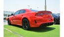 Dodge Charger R/T Highline OFEER PRICE**CHARGER//RT**SRT KIT //WIDE BODY//MONTHLY:933 AEDONLY
