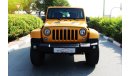 Jeep Wrangler /RUBICON  - ZERO DOWN PAYMENT - 1615 AED/MONTHLY - 1 YEAR WARRANTY