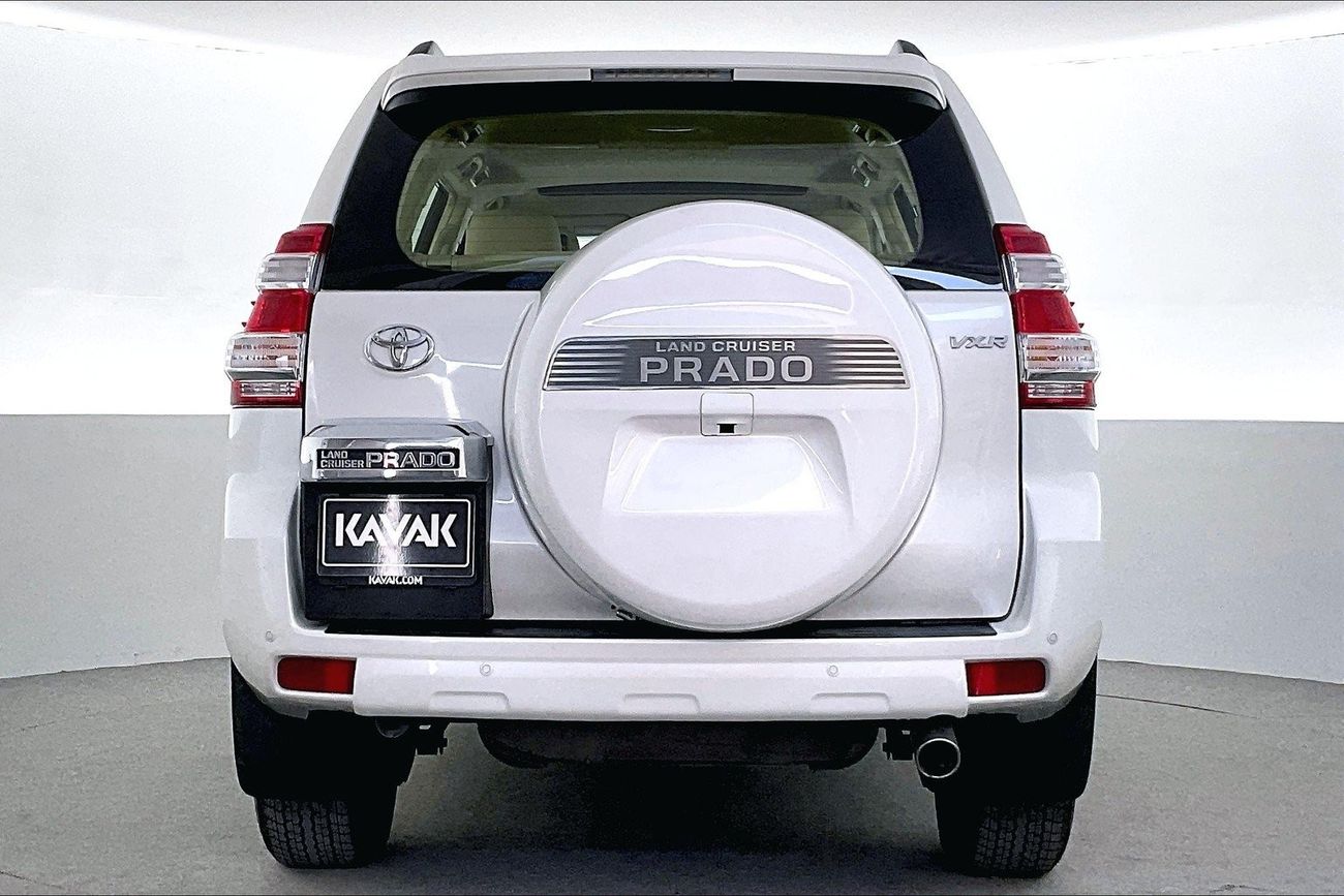 Toyota Prado VXR | Guaranteed Warranty | 0 Down Payment