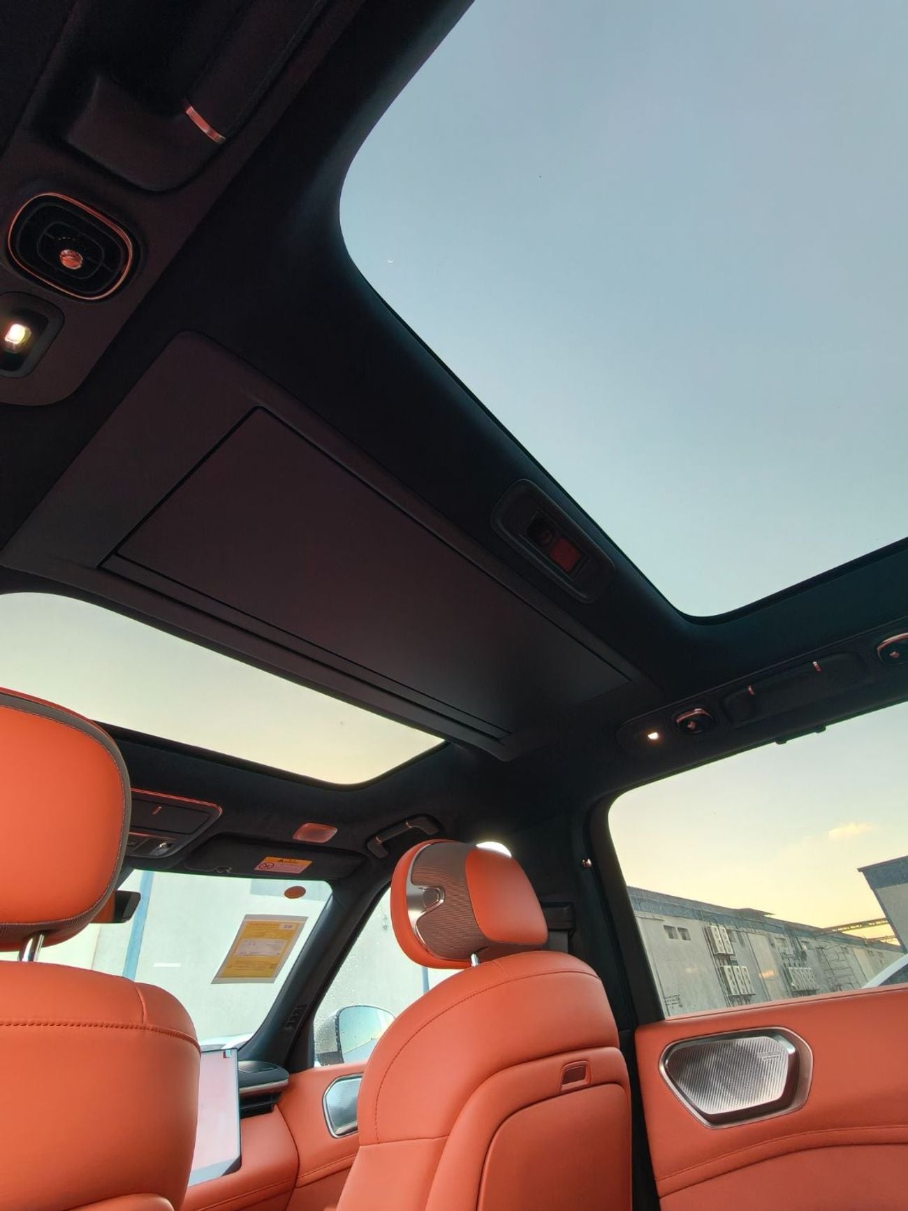 Lynk & Co 900 2025 LYNK&CO 900 2.0T ULTRA