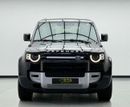 Land Rover Defender P300 110 2.0L (5 Seater) 2024 Land Rover Defender 110 P300, 2029 Land Rover Warranty, Excellent Cond