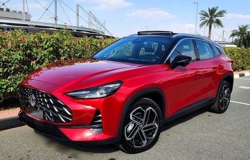 MG One 1.5 LUX Full Option