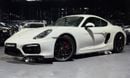 Porsche 718 Cayman 2016 Porsche Cayman GTS GCC with Warranty till Oct 2026