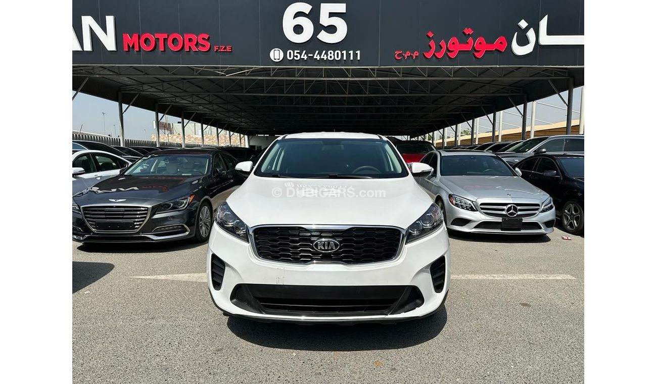 Kia Sorento LX