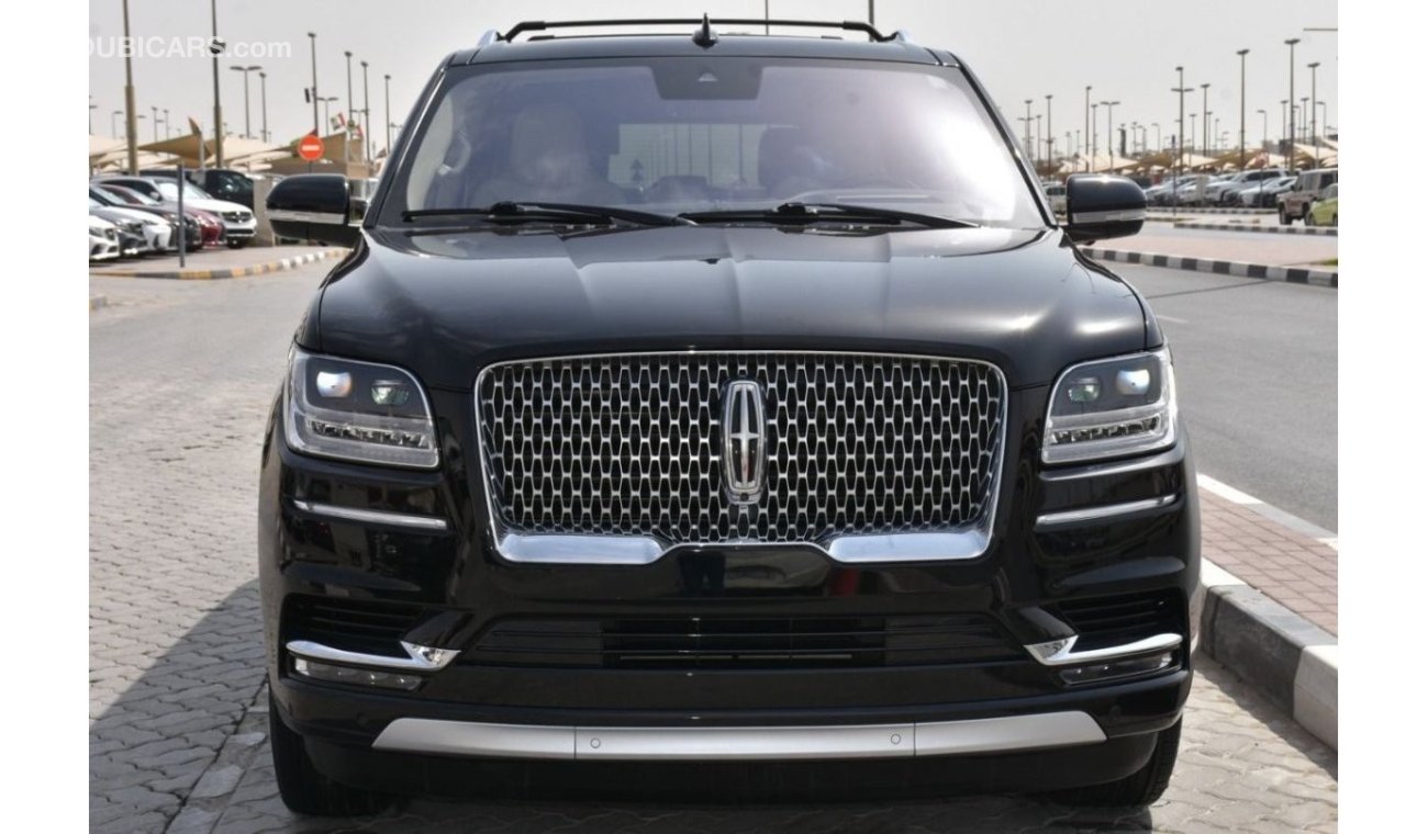 Lincoln Navigator Reserve RESERVE L 2019  CLEAN CAR / WITH WARRANTY