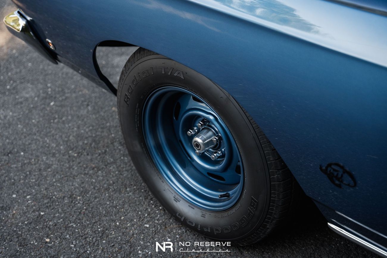 Plymouth Road Runner 426 Hemi Hellephant powered 1 of 1 Pro Touring Restomod