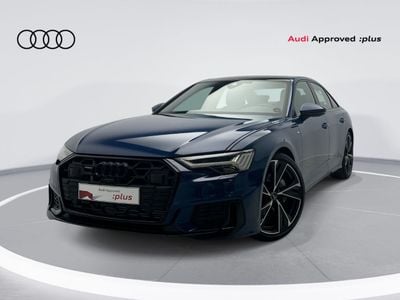 Audi A5 Sedan 45 TFSI S line 245hp (Ref# 25198)