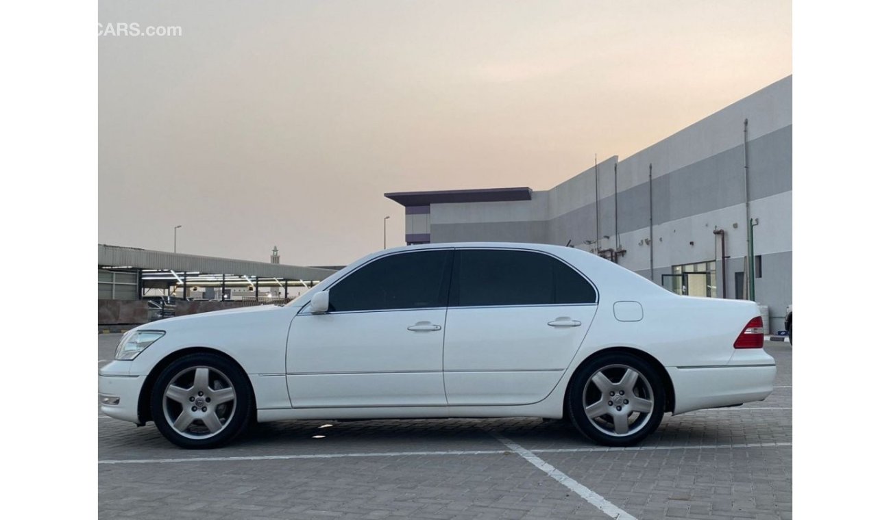 Lexus LS 430