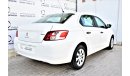 بيجو 301 1.6L ACCESS 2017 GCC DEALER WARRANTY