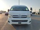Toyota Hiace TOYOTA HIACE VAN RHD 2011 MODEL 2.7 L PETROL AUTOMATIC(PM08895)