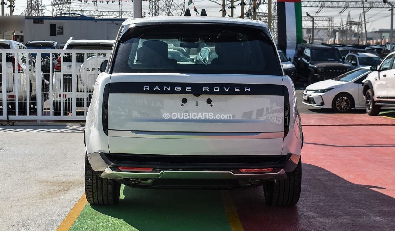 Land Rover Range Rover Autobiography