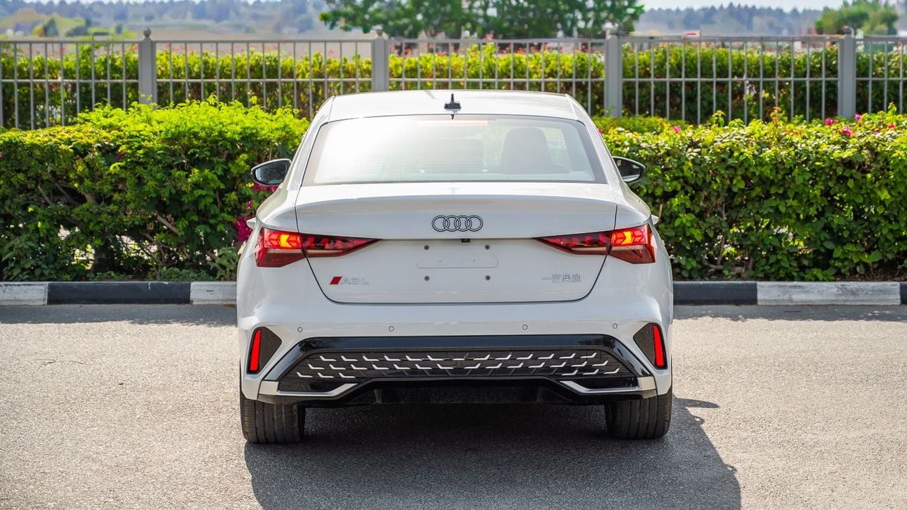 Audi A3 AUDI A3 2.0L -2025YM