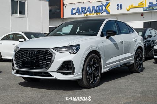 أودي Q3 Audi Q3 40 TFSI Sportback 2.0L