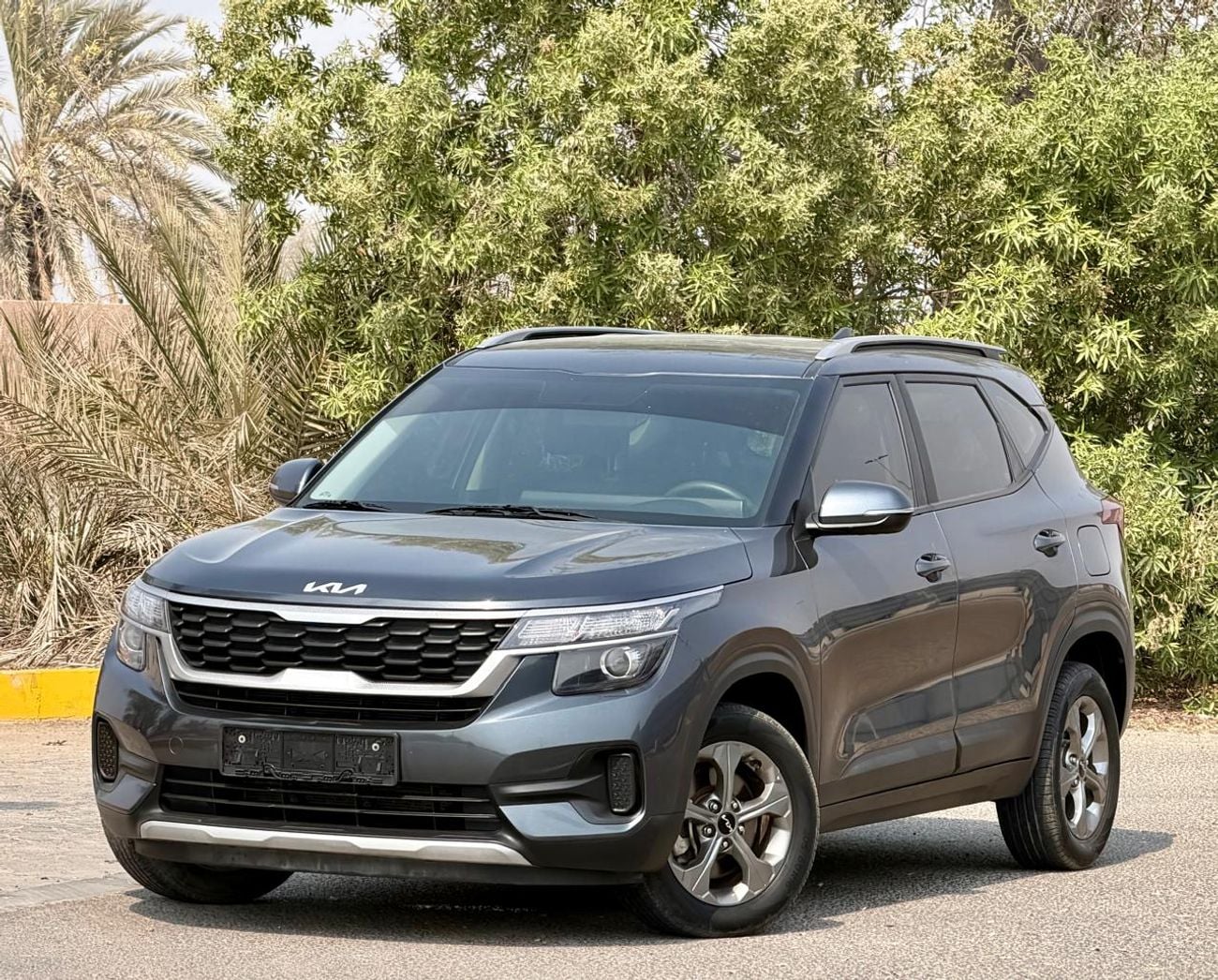 كيا سيلتوس EX 730-Monthly l GCC l Cruse, Camera, GPS I Accident Free