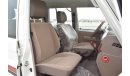Toyota Land Cruiser Hard Top Limited LX V8 4.5L Turbo Diesel  Manual Transmission